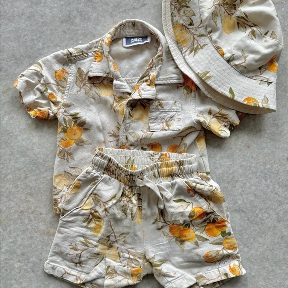 Kith matching set